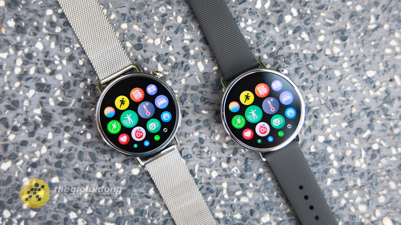 Trên tay Xiaomi Watch S4 41mm: Thiết kế tinh tế, pin bền bỉ, tính năng theo dõi sức khỏe nâng cao