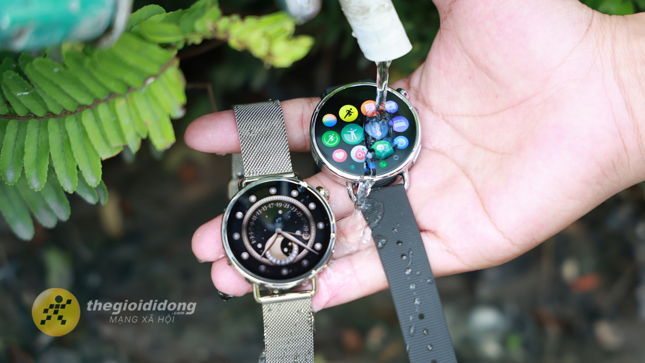 Trên tay Xiaomi Watch S4 41mm: Thiết kế tinh tế, pin bền bỉ, tính năng theo dõi sức khỏe nâng cao