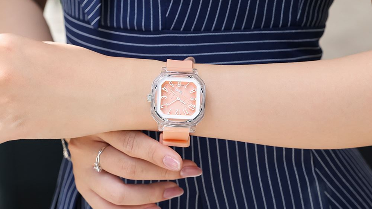 Mua Ngay Loạt Đồng Hồ Màu Cam Cực Trendy Dịp 20/10 Đang Ưu Đãi Sốc Mua Ngay Loạt Đồng Hồ Màu Cam Cực Trendy Dịp 20/10 Đang Ưu Đãi Sốc