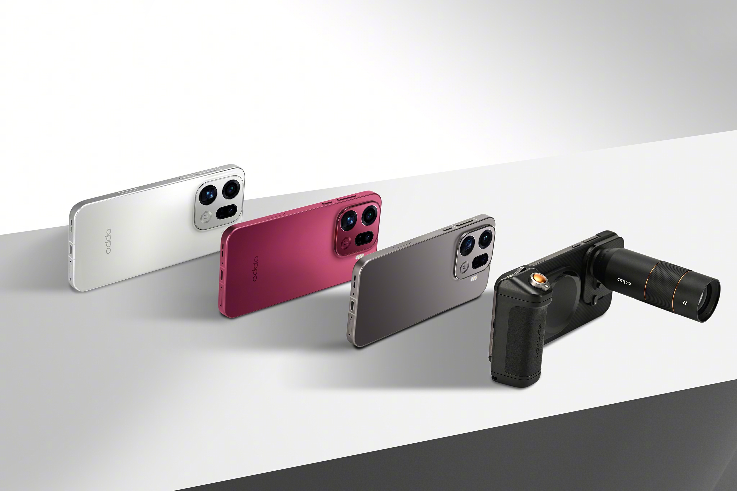 Oppo Find X9 Series Oppo Find X9 Series