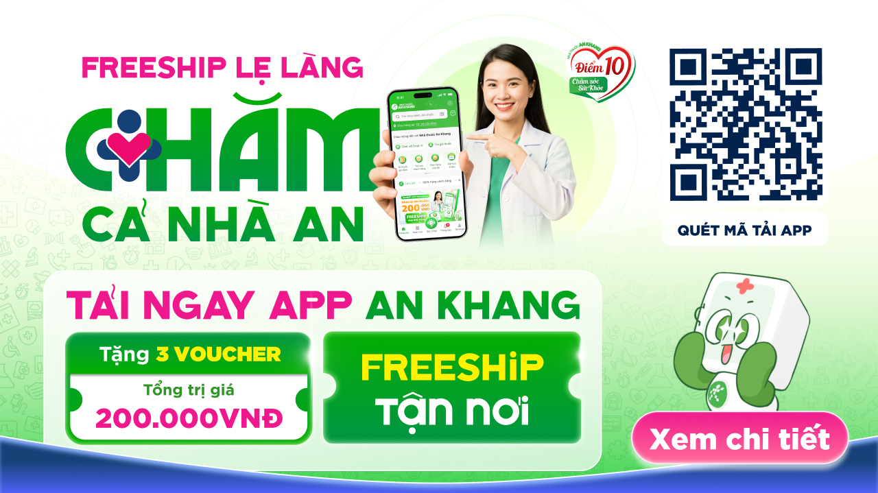Tải App An Khang, Nhận Ưu Đãi Lên Đến 200.000Đ, Freeship Mọi Đơn Hàng Tải App An Khang, Nhận Ưu Đãi Lên Đến 200.000Đ, Freeship Mọi Đơn Hàng