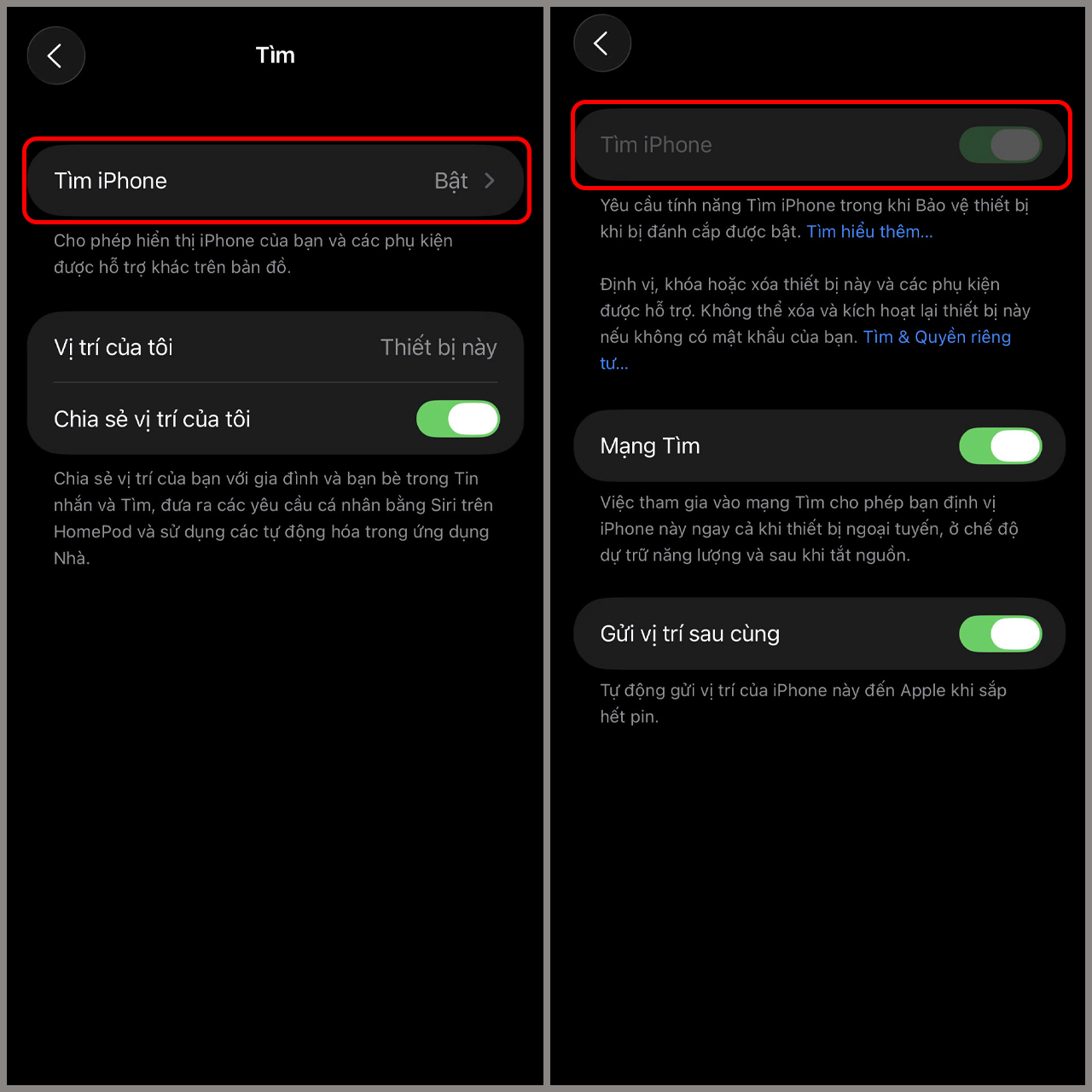 Cách chuẩn bị iPhone hoặc iPad để bảo dưỡng Cách chuẩn bị iPhone hoặc iPad để bảo dưỡng