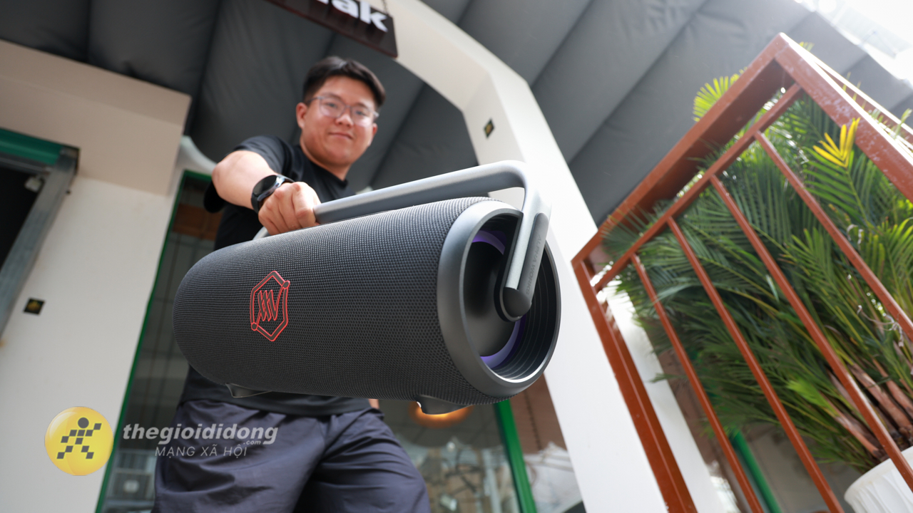 Trên Tay Bộ Đôi Loa Alpha Work Ikon Mới: Thiết Kế Chắc Chắn, Chất Âm Hay, Giá Chỉ Từ 1.69 Triệu Đồng Trên Tay Bộ Đôi Loa Alpha Work Ikon Mới: Thiết Kế Chắc Chắn, Chất Âm Hay, Giá Chỉ Từ 1.69 Triệu Đồng