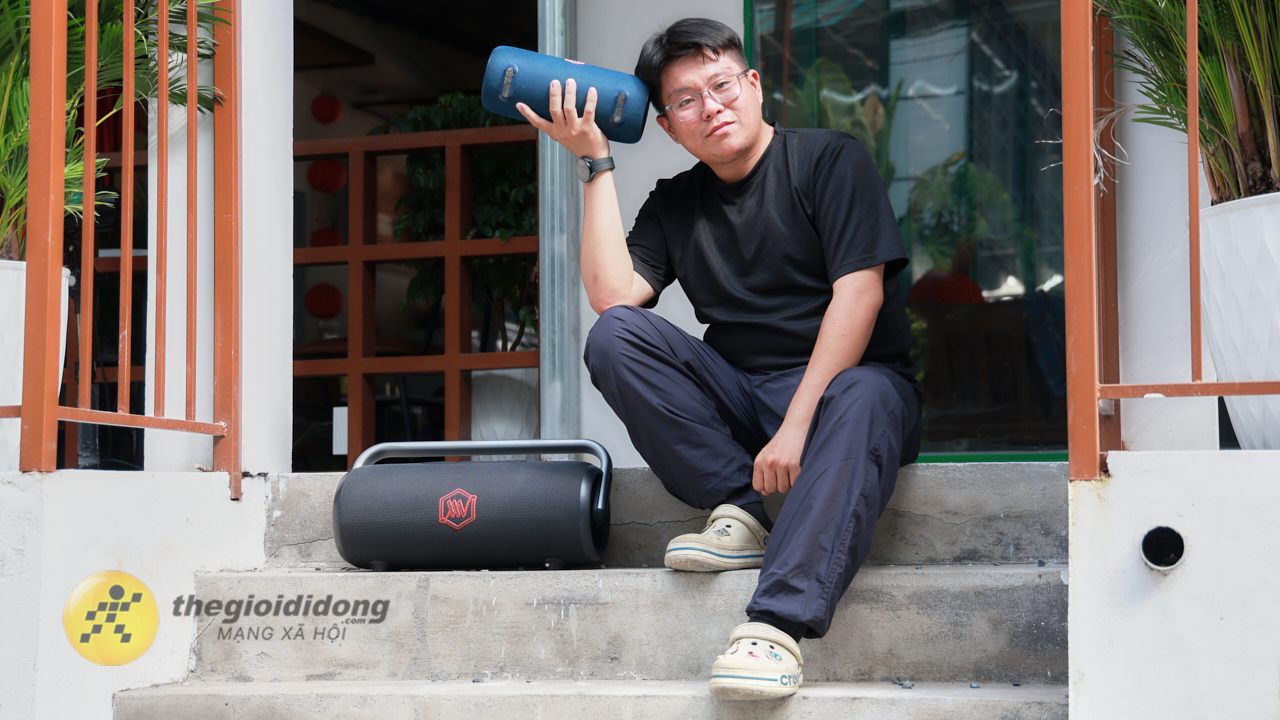 Trên Tay Bộ Đôi Loa Alpha Work Ikon Mới: Thiết Kế Chắc Chắn, Chất Âm Hay, Giá Chỉ Từ 1.69 Triệu Đồng Trên Tay Bộ Đôi Loa Alpha Work Ikon Mới: Thiết Kế Chắc Chắn, Chất Âm Hay, Giá Chỉ Từ 1.69 Triệu Đồng
