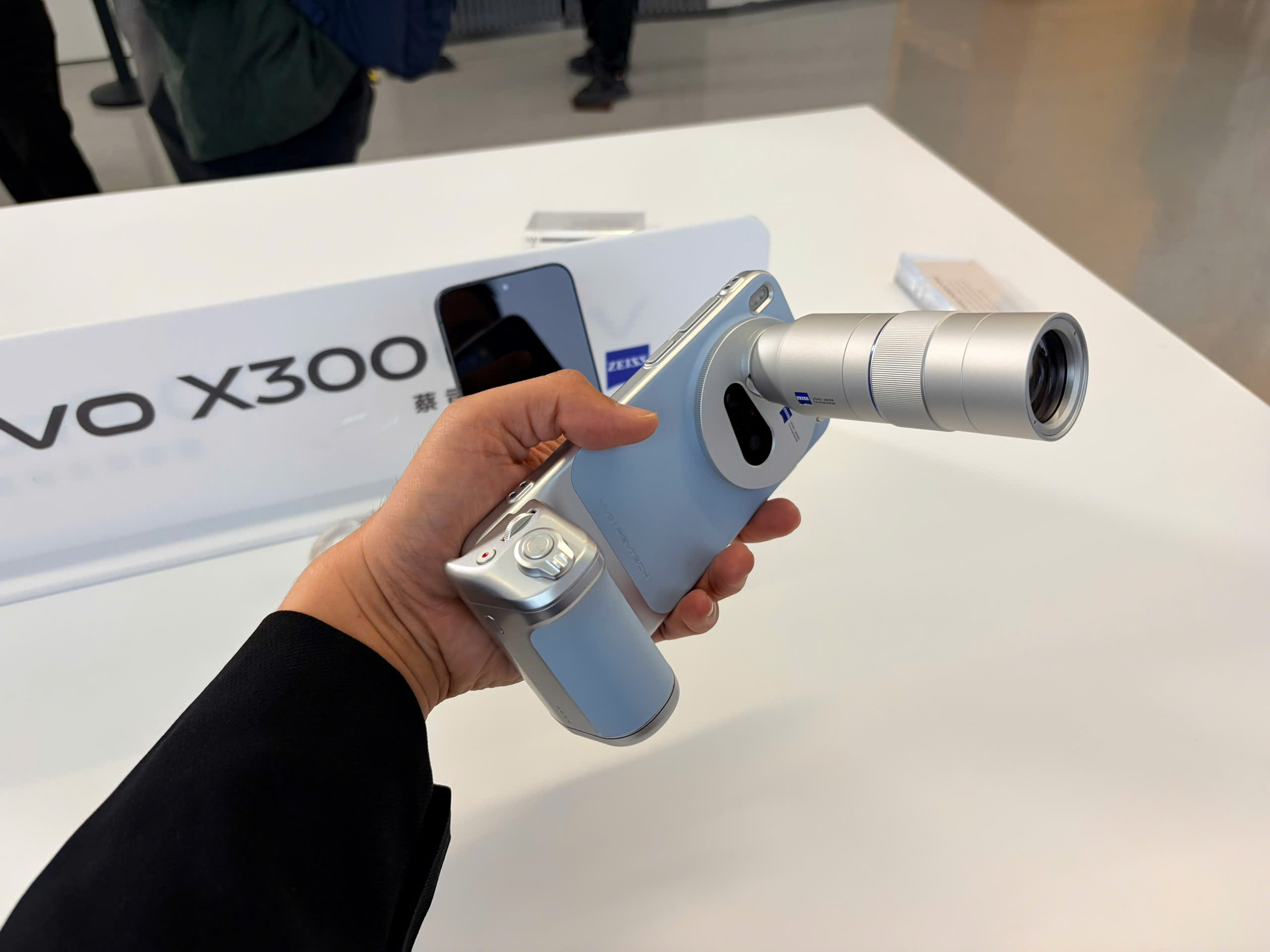 vivo X300 Pro vivo X300 Pro