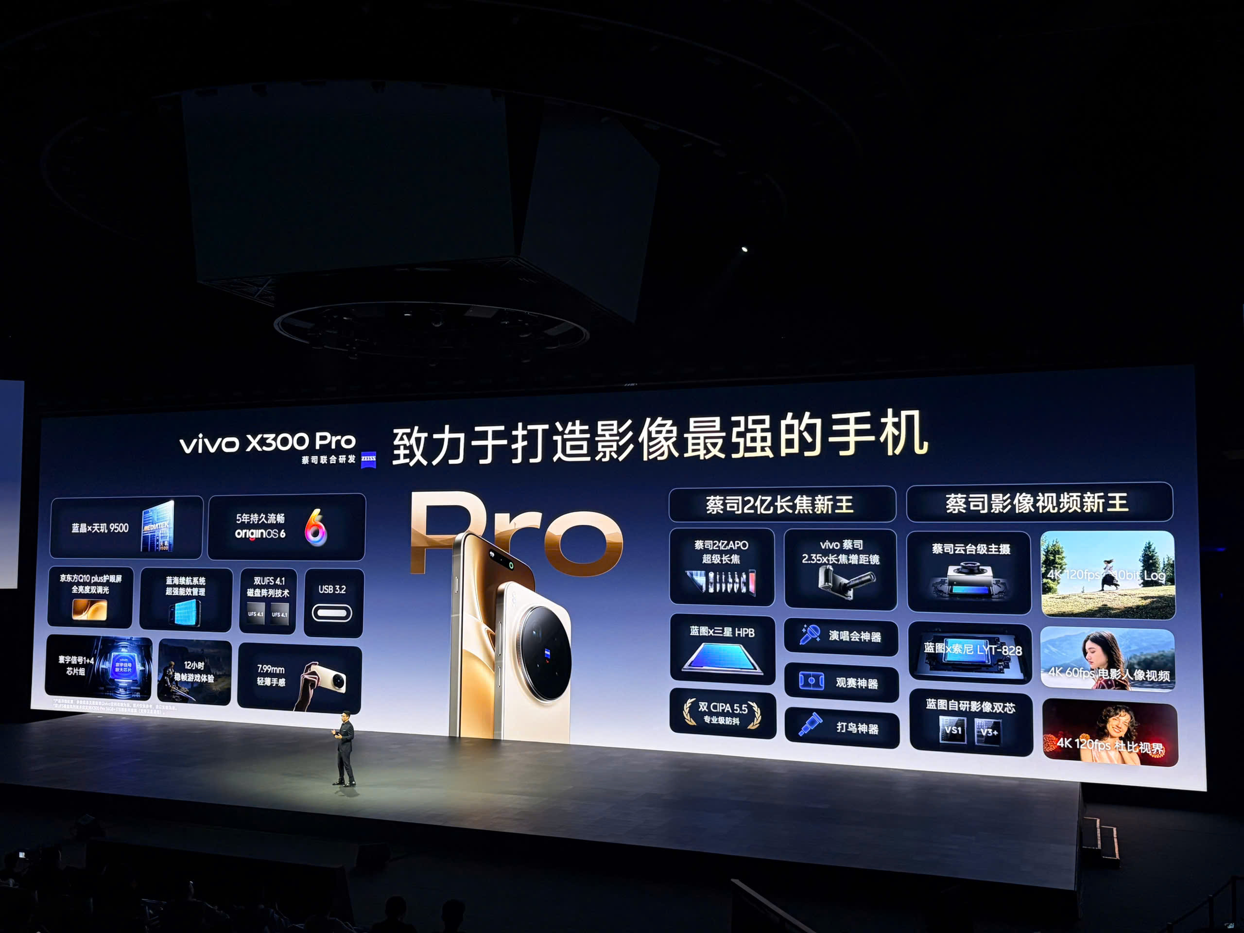 vivo X300 Pro vivo X300 Pro