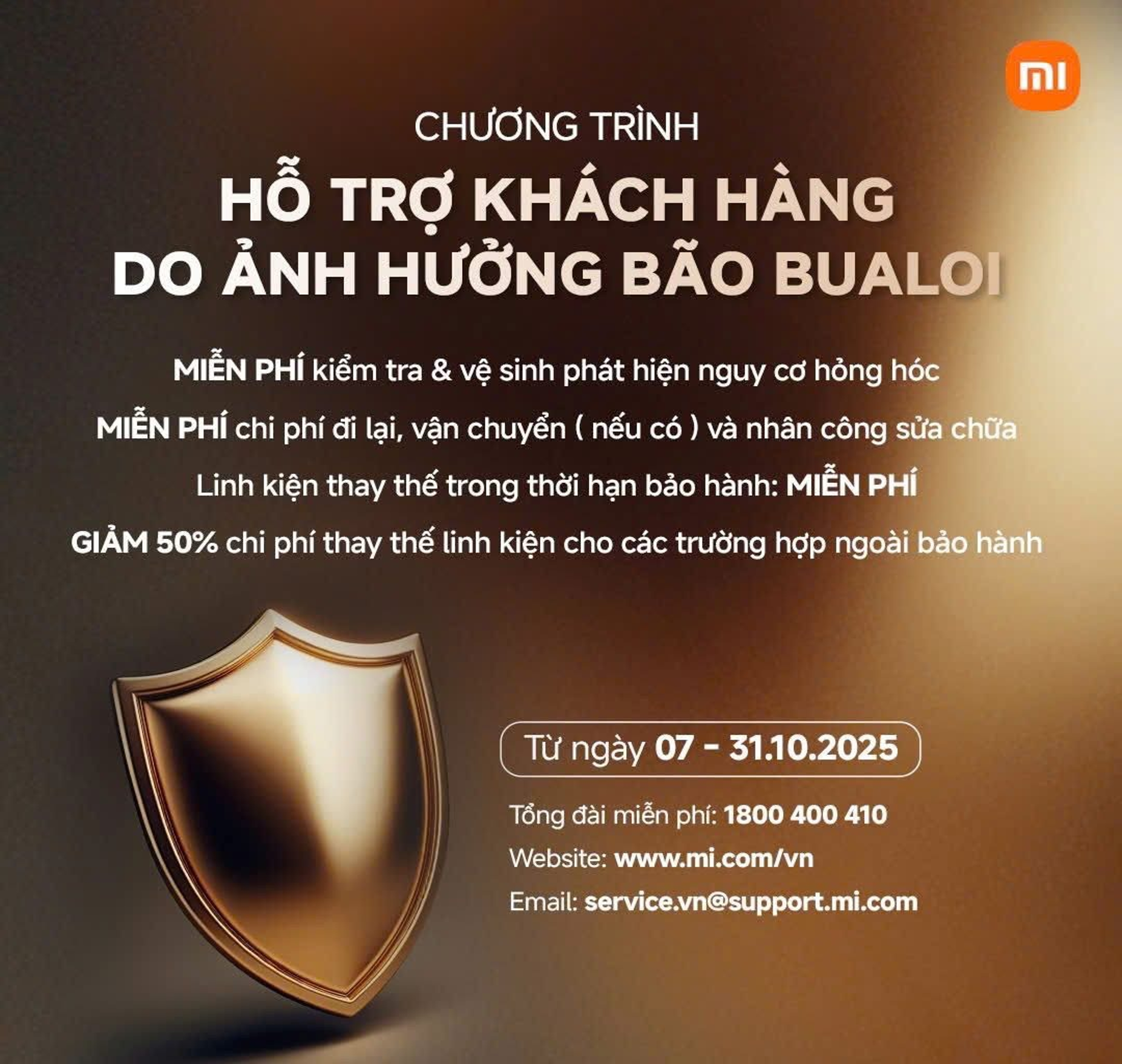 Thông Tin Chi Tiết Chương Trình Xiaomi Thông Tin Chi Tiết Chương Trình Xiaomi