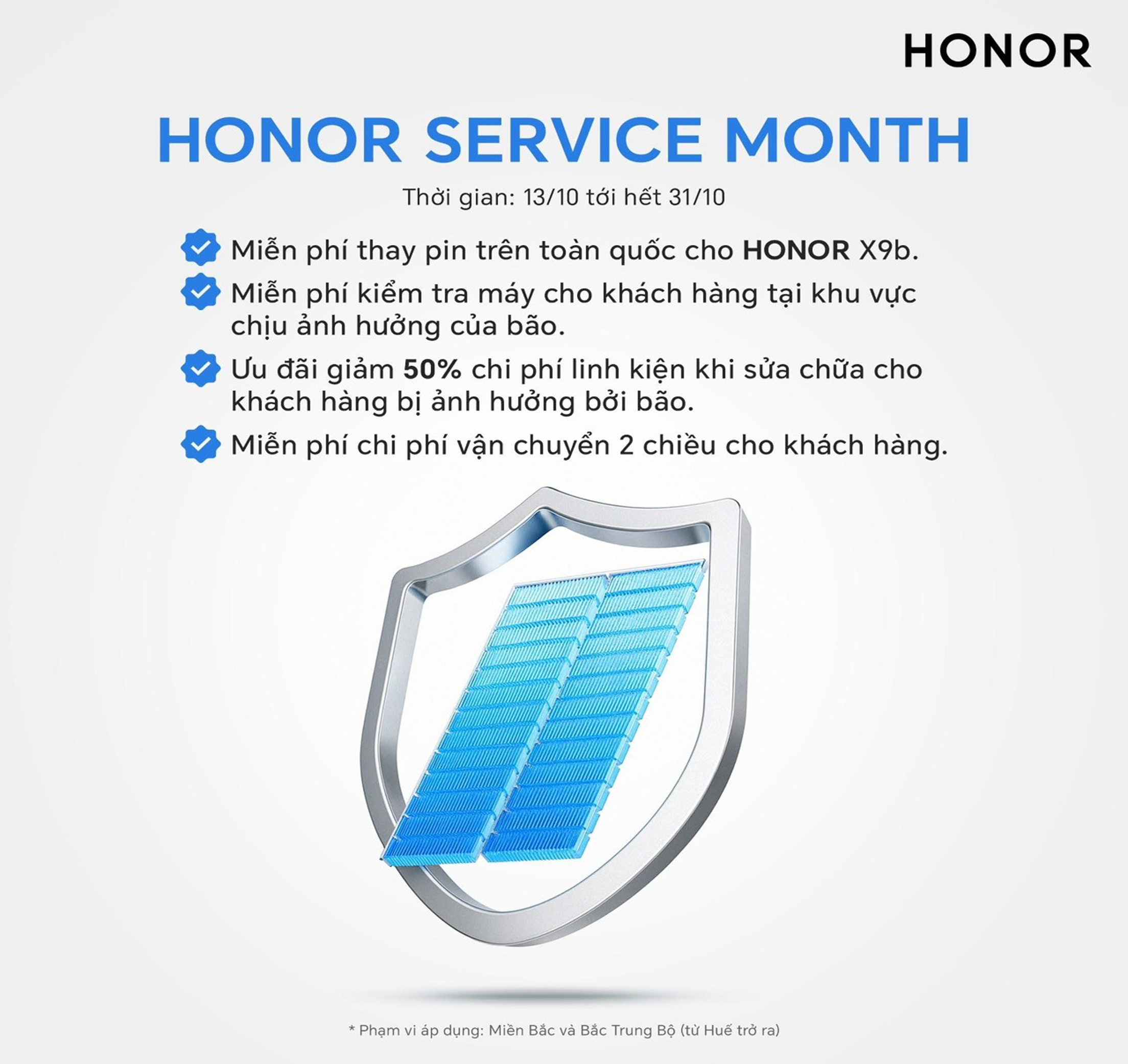 Thông Tin Chi Tiết Chương Trình Honor Thông Tin Chi Tiết Chương Trình Honor