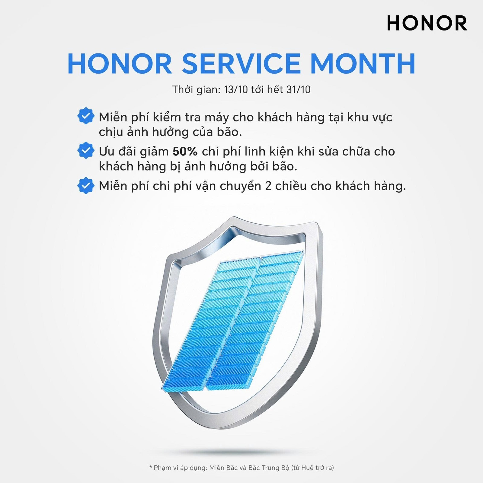 Thông Tin Chi Tiết Chương Trình Honor Thông Tin Chi Tiết Chương Trình Honor