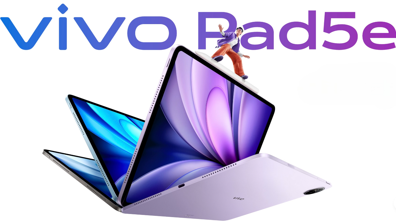Vivo Pad 5E Vivo Pad 5E