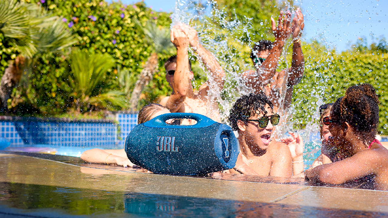 Loa Jbl Boombox 4 Chính Thức Mở Bán Tại Tgdđ Loa Jbl Boombox 4 Chính Thức Mở Bán Tại Tgdđ