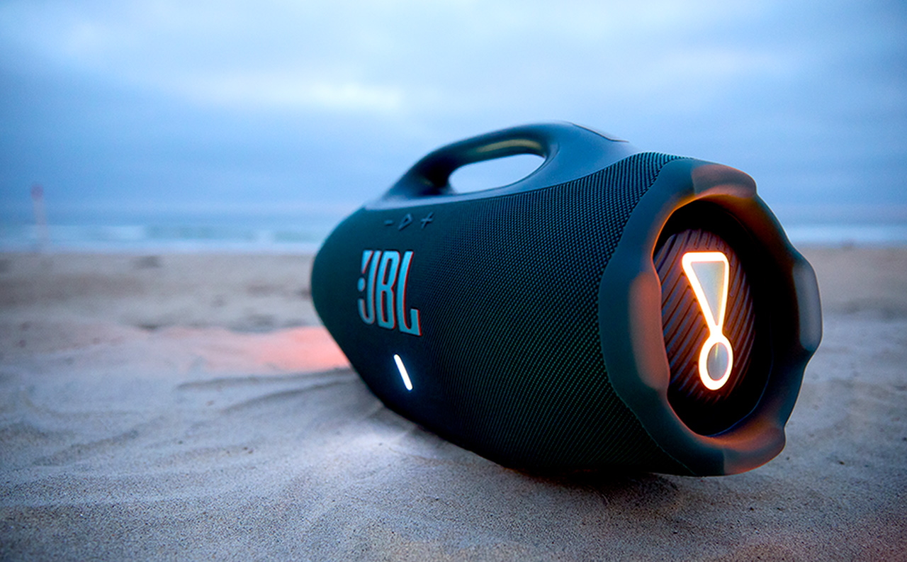 Loa Jbl Boombox 4 Chính Thức Mở Bán Tại Tgdđ Loa Jbl Boombox 4 Chính Thức Mở Bán Tại Tgdđ