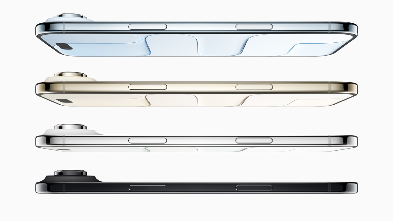Hình ảnh iPhone 17