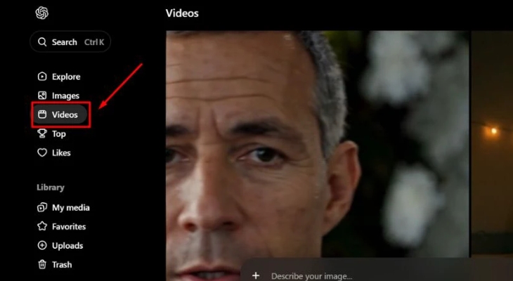 Cách tạo video bằng Sora AI