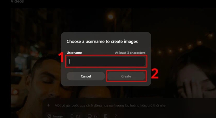 Cách tạo video bằng Sora AI