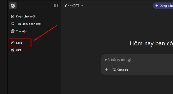 Cách tạo video bằng Sora AI