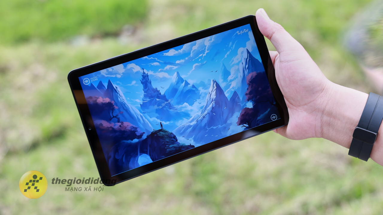 Trên Tay Samsung Galaxy Tab A11 4G Trên Tay Samsung Galaxy Tab A11 4G