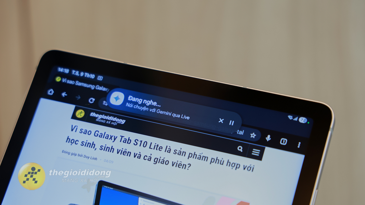 TOP những lý do bạn phải mua ngay Samsung Galaxy Tab S10 Lite ngay lập tức TOP những lý do bạn phải mua ngay Samsung Galaxy Tab S10 Lite ngay lập tức