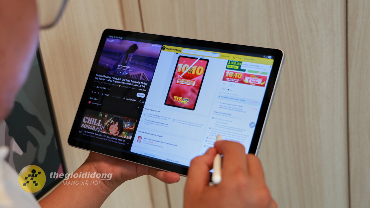TOP những lý do bạn phải mua ngay Samsung Galaxy Tab S10 Lite ngay lập tức TOP những lý do bạn phải mua ngay Samsung Galaxy Tab S10 Lite ngay lập tức