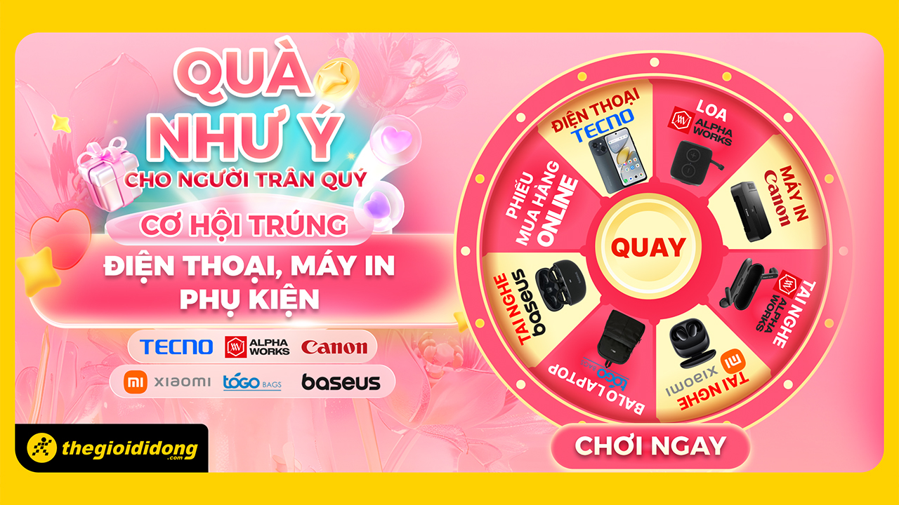 Quà như ý, cho người trân quý Quà như ý, cho người trân quý