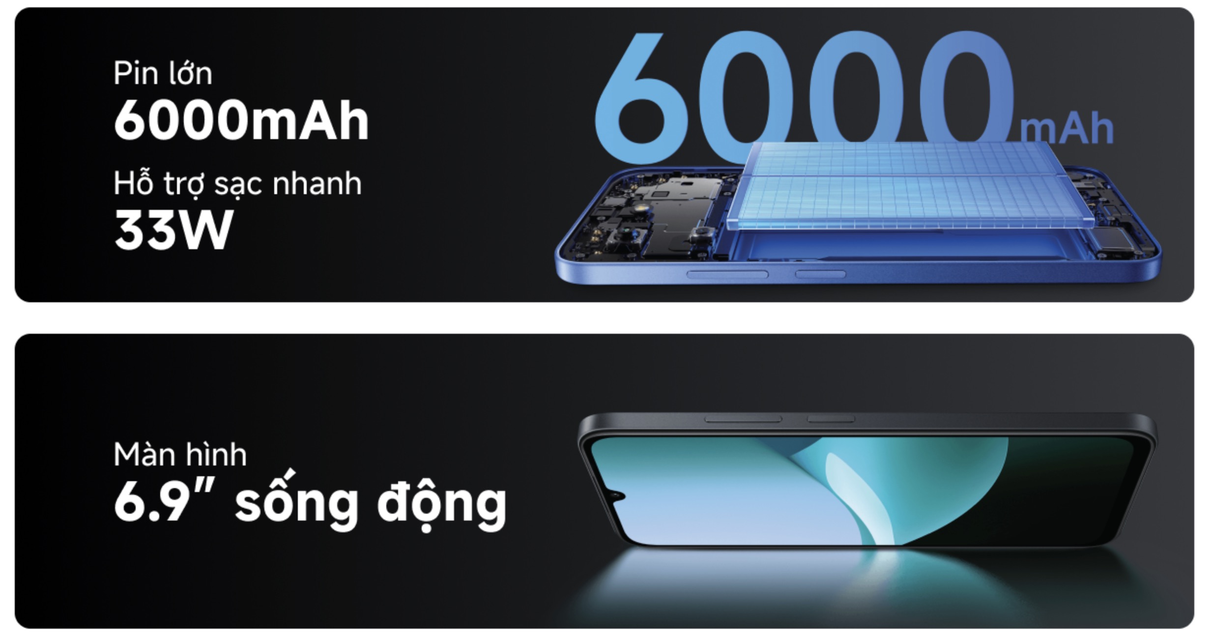 Hotsale Mở Bán Redmi 15C: Ưu Đãi Từ 200K, Trả Chậm 0% Lãi Suất, Trả Trước Từ 0Đ Hotsale Mở Bán Redmi 15C: Ưu Đãi Từ 200K, Trả Chậm 0% Lãi Suất, Trả Trước Từ 0Đ