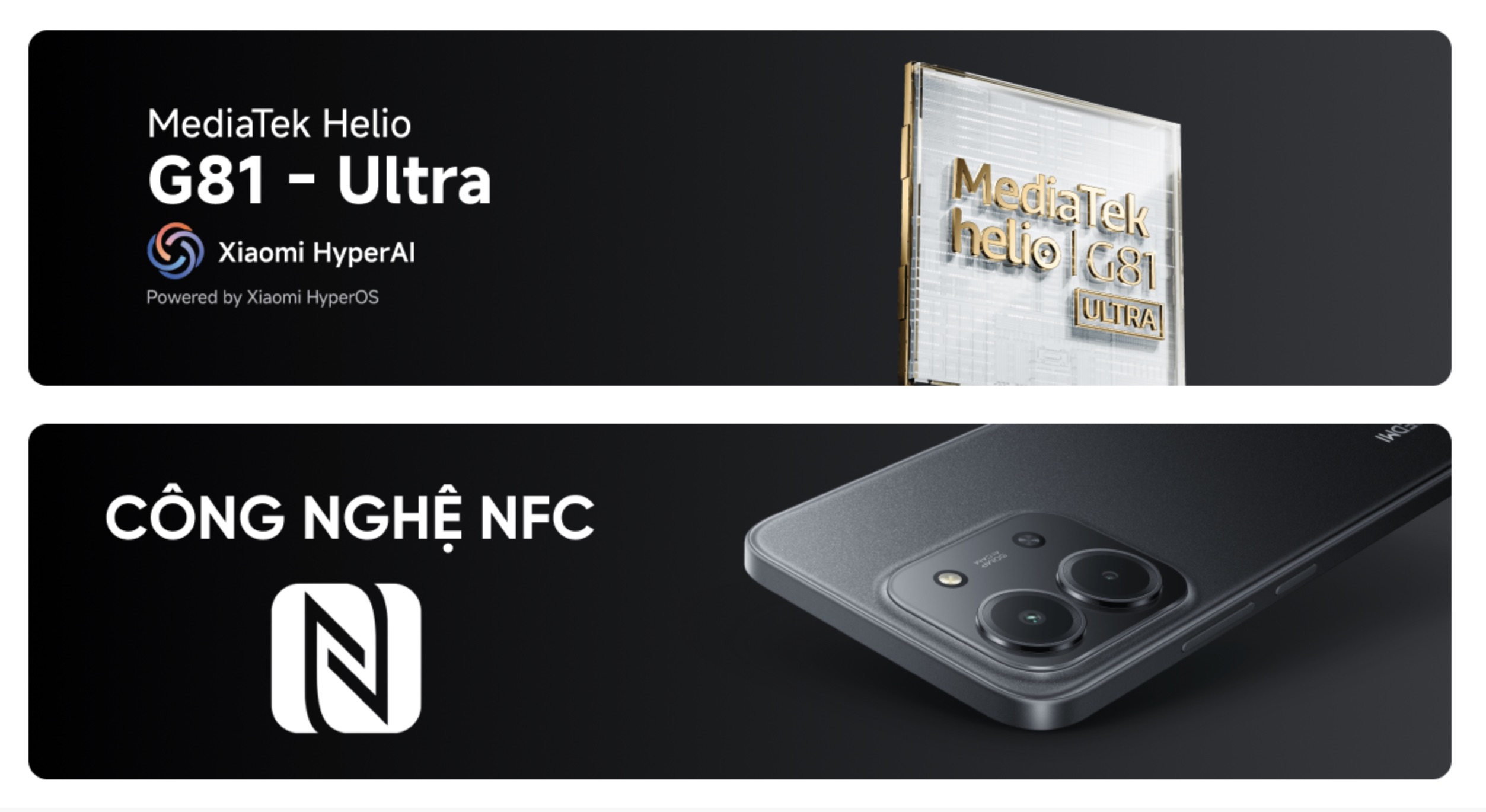 Hotsale Mở Bán Redmi 15C: Ưu Đãi Từ 200K, Trả Chậm 0% Lãi Suất, Trả Trước Từ 0Đ Hotsale Mở Bán Redmi 15C: Ưu Đãi Từ 200K, Trả Chậm 0% Lãi Suất, Trả Trước Từ 0Đ