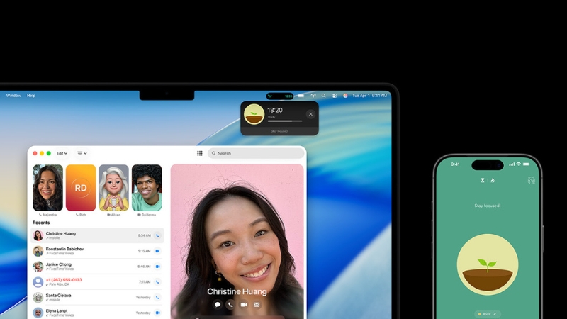 Chip M5 hỗ trợ băng th&ocirc;ng bộ nhớ hợp nhất l&ecirc;n tới 153GB/s