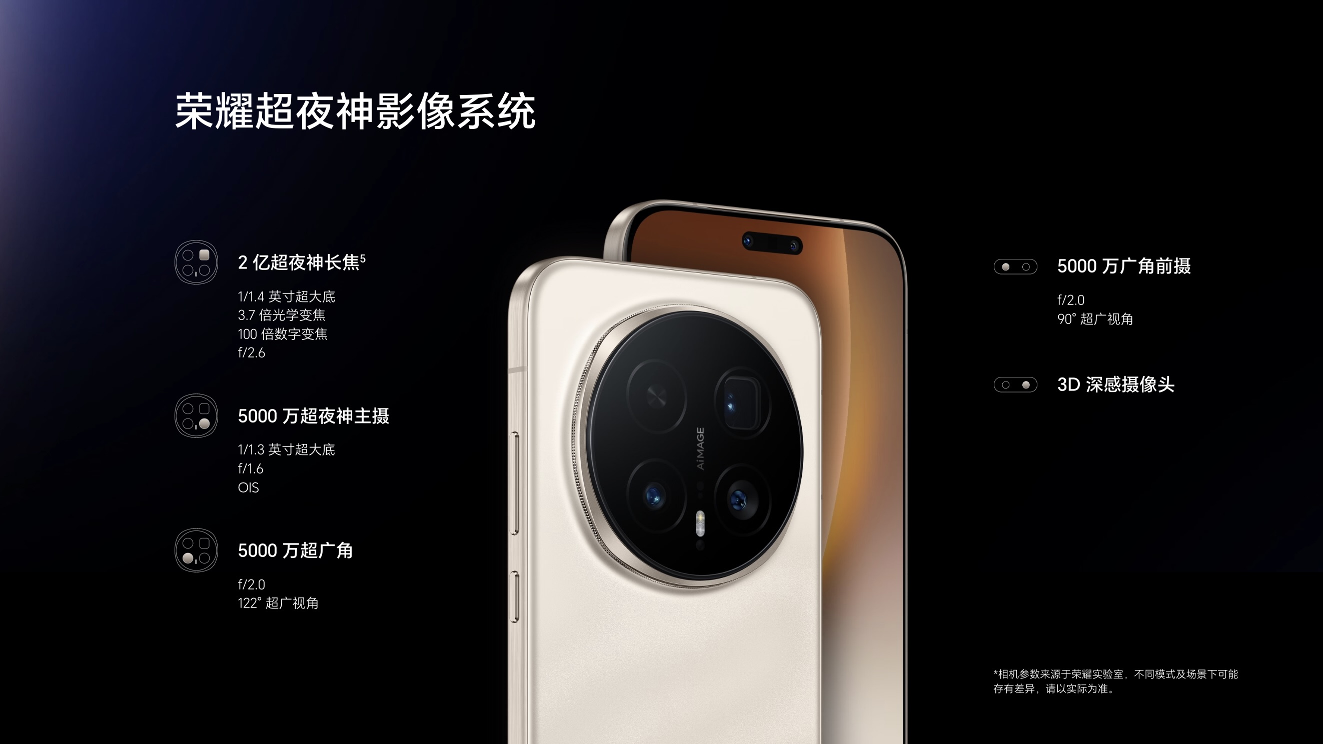 HONOR Magic 8 series