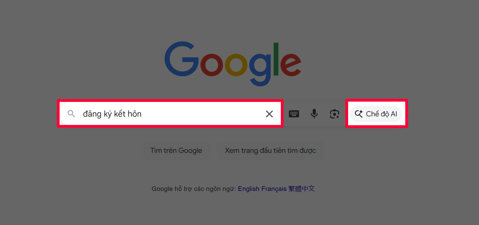Cách sử dụng chế độ AI của Google Cách sử dụng chế độ AI của Google