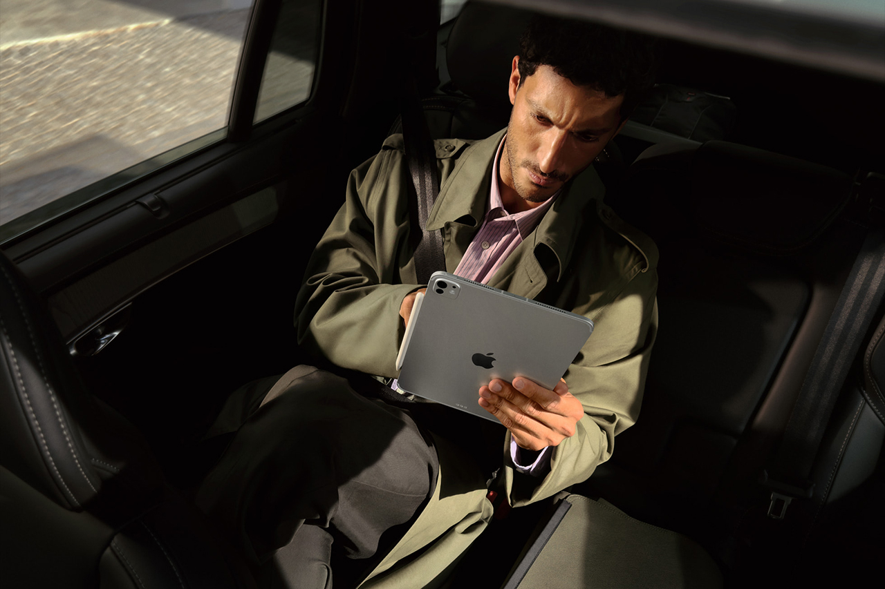 iPad Pro M5 có gì mới iPad Pro M5 có gì mới