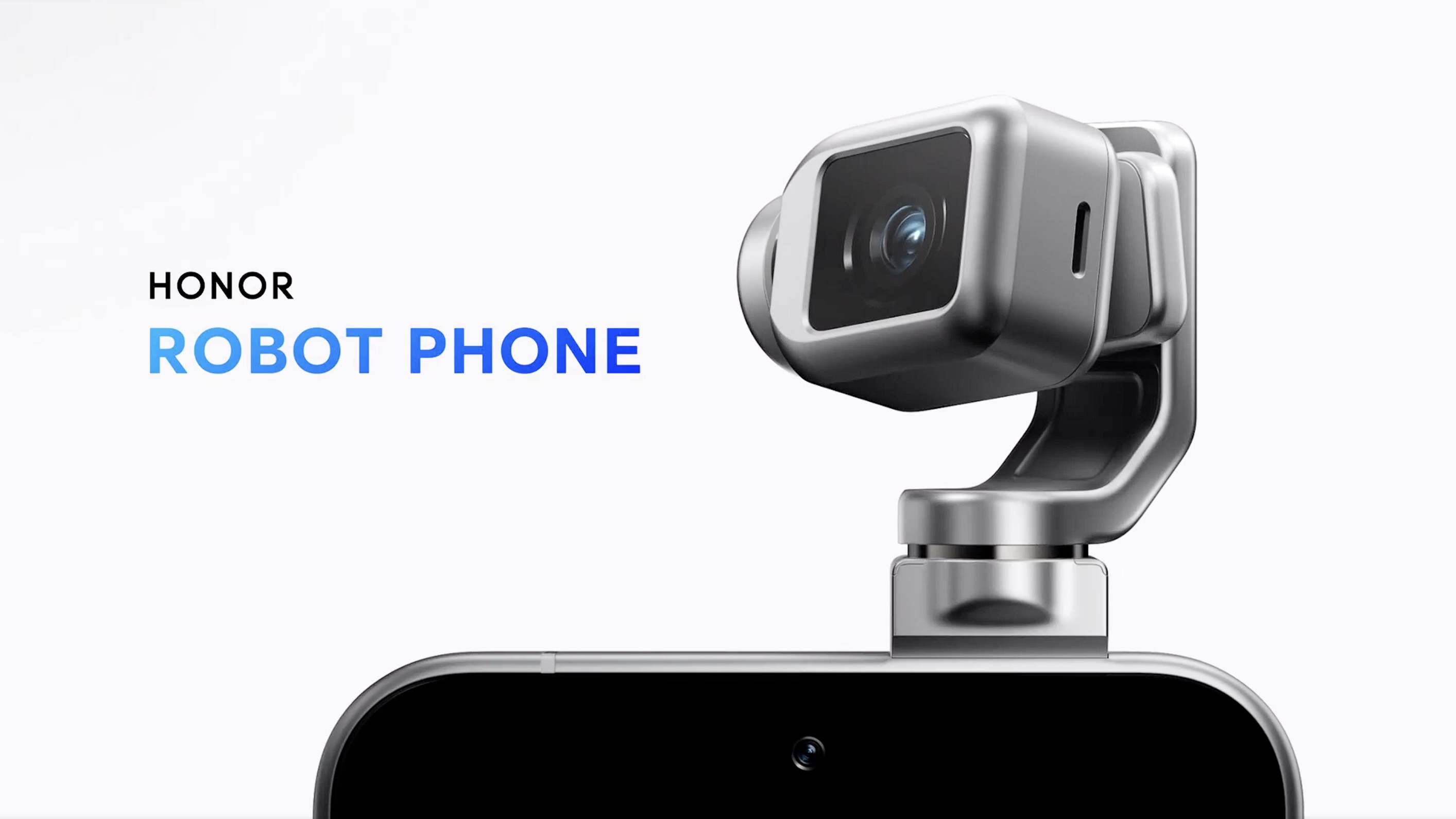 Honor Robot Phone Honor Robot Phone