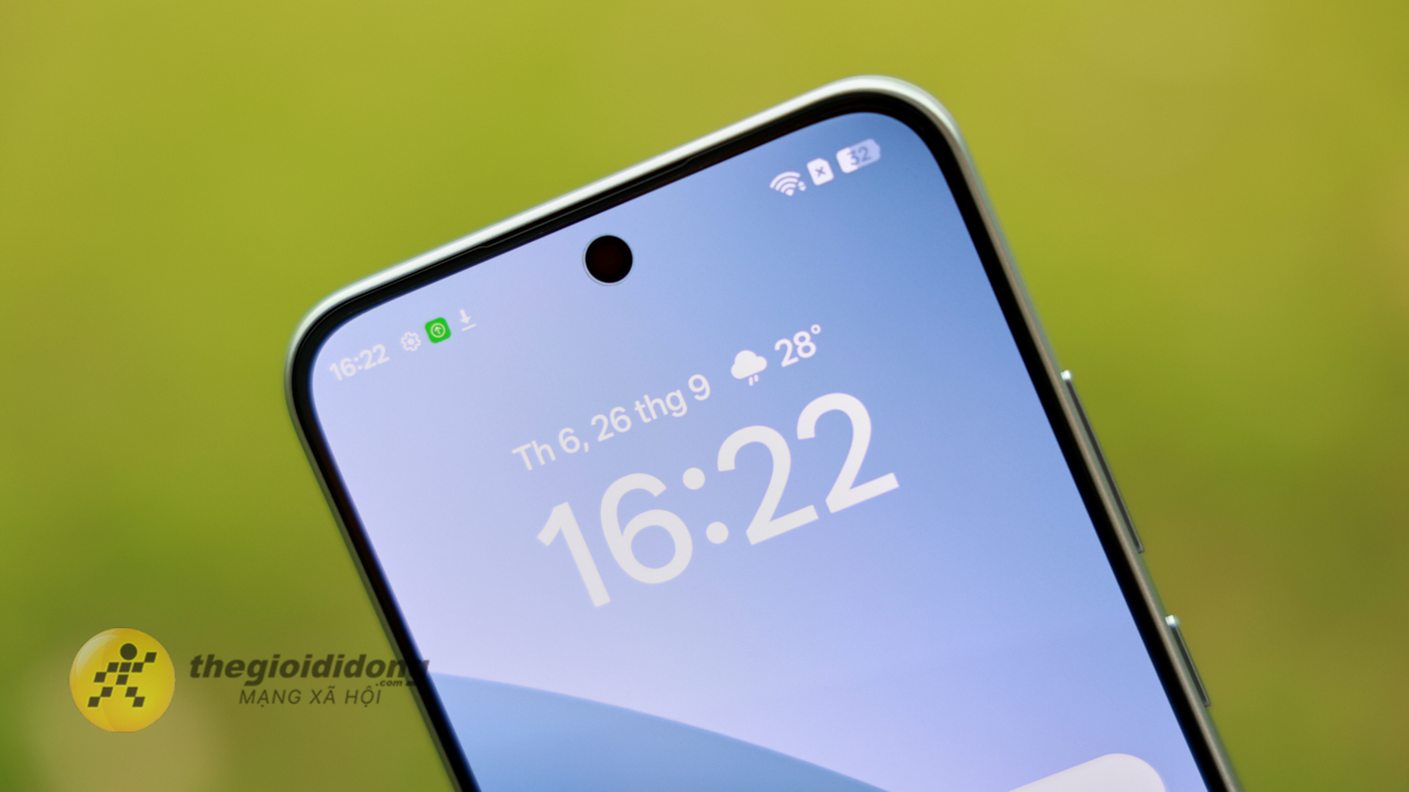Đánh giá OPPO A6 Pro: Màn hình đẹp, chip Helio G100 chơi Liên Quân tốt, pin trâu 7.000 mAh