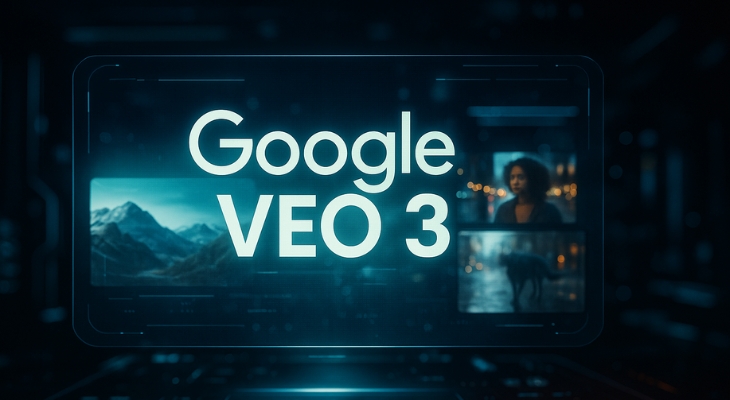 Veo 3 là tính năng chuyển đổi văn bản thành video tân tiến của Google
