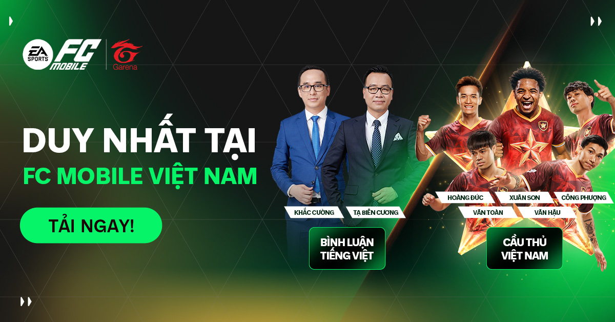 Cách Chơi Fc Mobile Vn Trên Pc Với Giả Lập Ldplayer Cách Chơi Fc Mobile Vn Trên Pc Với Giả Lập Ldplayer