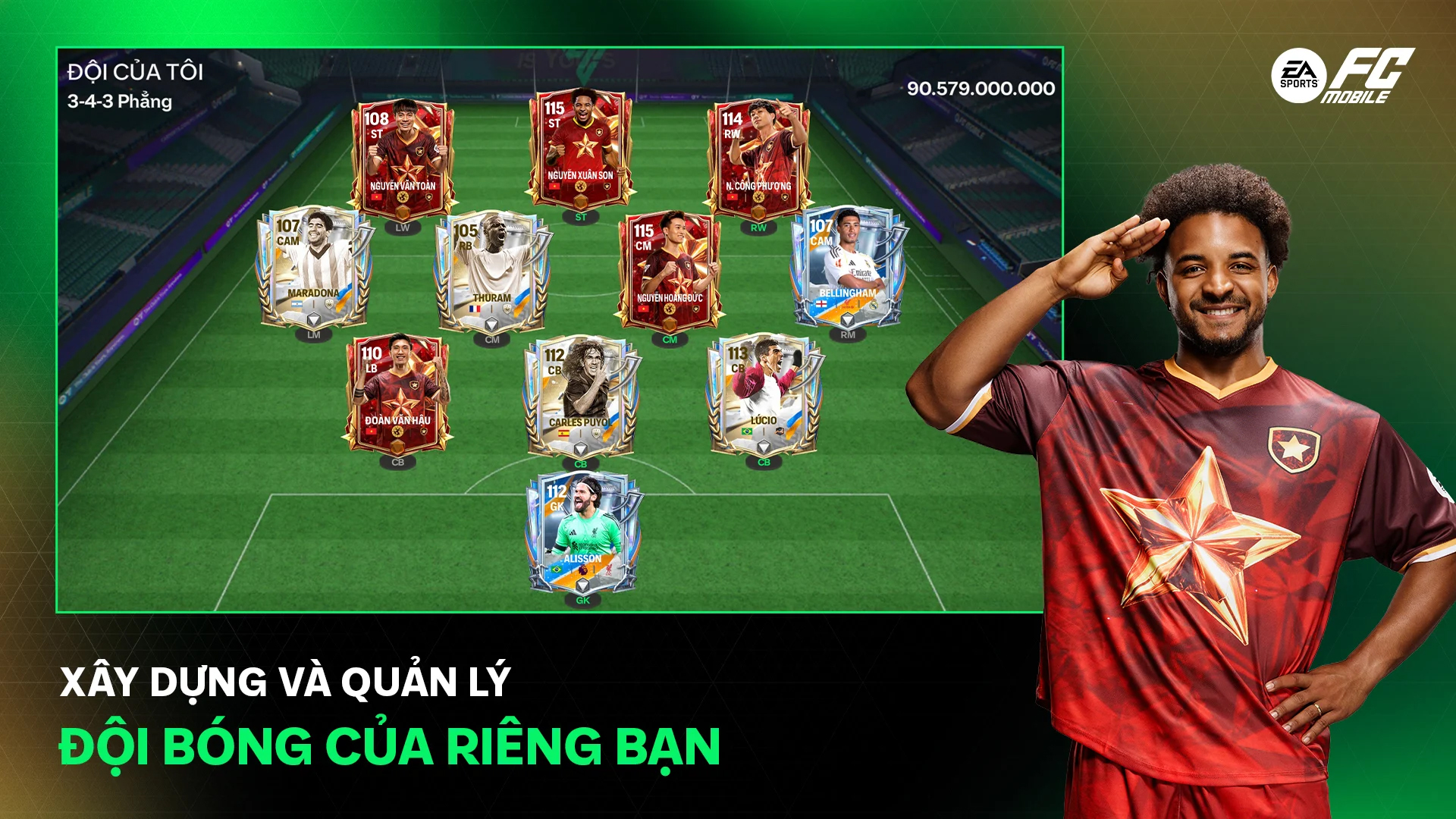Cách Chơi Fc Mobile Vn Trên Pc Với Giả Lập Ldplayer Cách Chơi Fc Mobile Vn Trên Pc Với Giả Lập Ldplayer