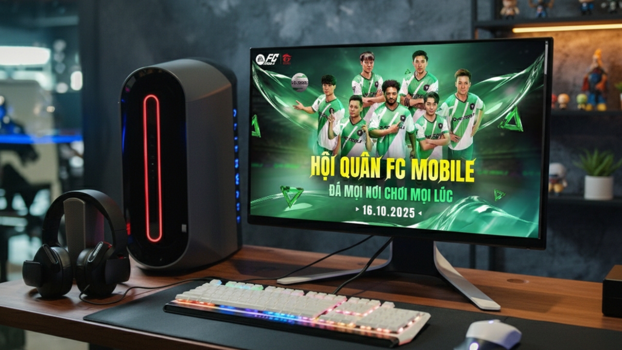 Cách Chơi Fc Mobile Vn Trên Pc Với Giả Lập Ldplayer Cách Chơi Fc Mobile Vn Trên Pc Với Giả Lập Ldplayer