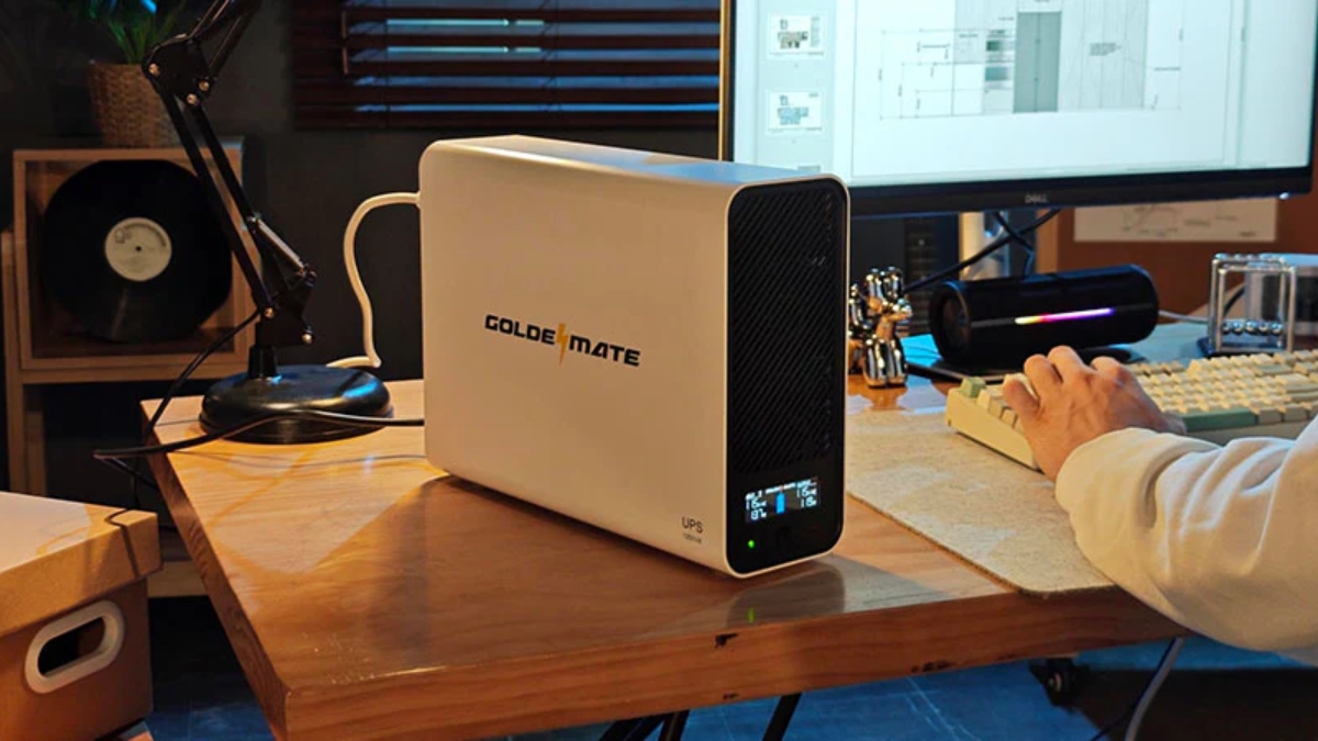 Đặt UPS ở nơi kh&ocirc; r&aacute;o, tho&aacute;ng m&aacute;t