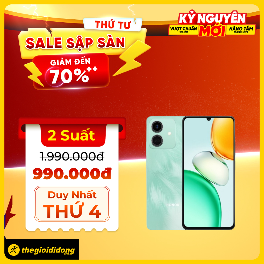 Cực HOT: Mời đoàn mình di chuyển vào trang TGDĐ săn deal Thứ 4 - Sale sập sàn tới 70%++