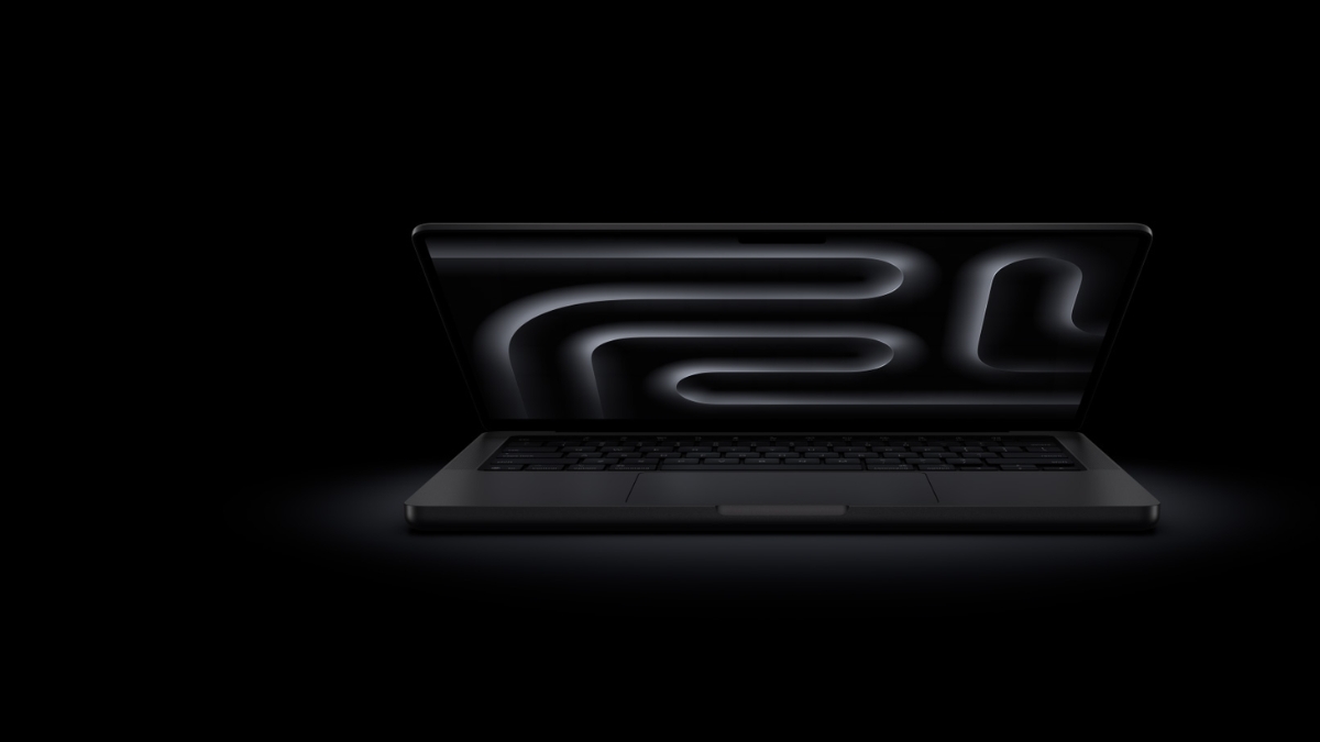 MacBook Pro M5 Đen không gian MacBook Pro M5 Đen không gian