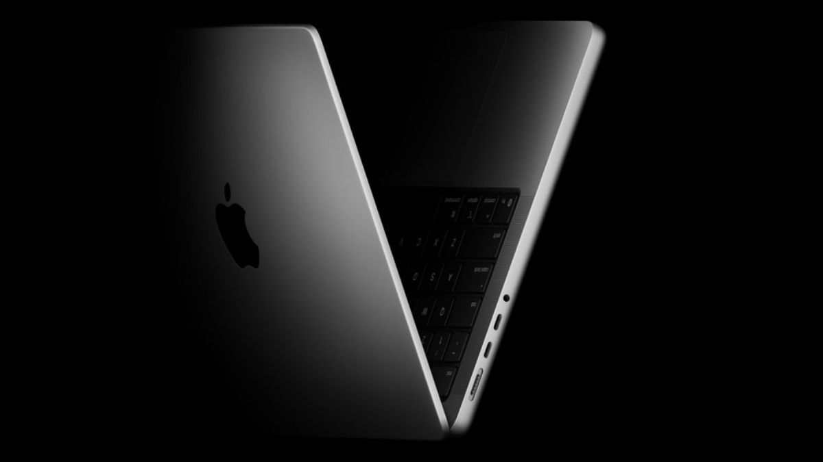 MacBook Pro M5 Bạc MacBook Pro M5 Bạc