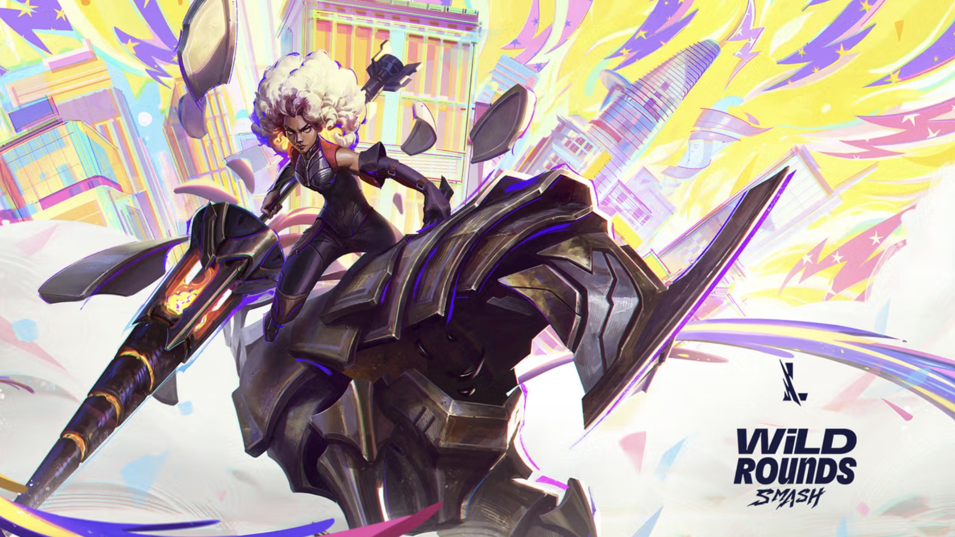 Wild Rounds: Smash 2025 Wild Rounds: Smash 2025