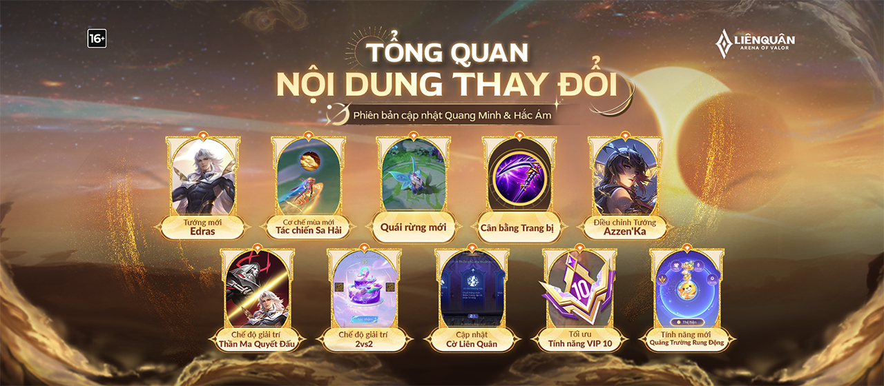 Cách Cập Nhật Liên Quân Mobile Mùa S4 2025 Cách Cập Nhật Liên Quân Mobile Mùa S4 2025