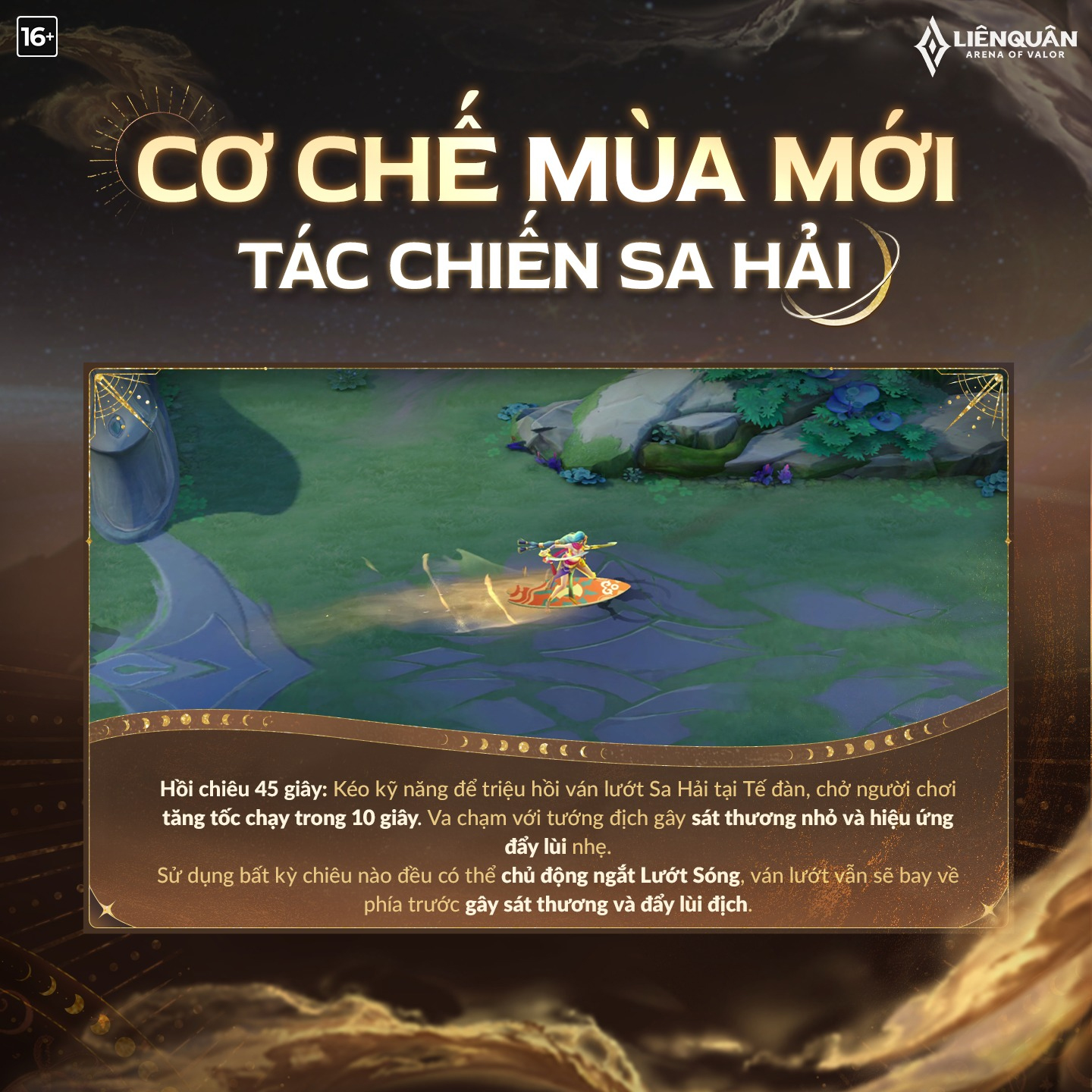 Cách Cập Nhật Liên Quân Mobile Mùa S4 2025 Cách Cập Nhật Liên Quân Mobile Mùa S4 2025