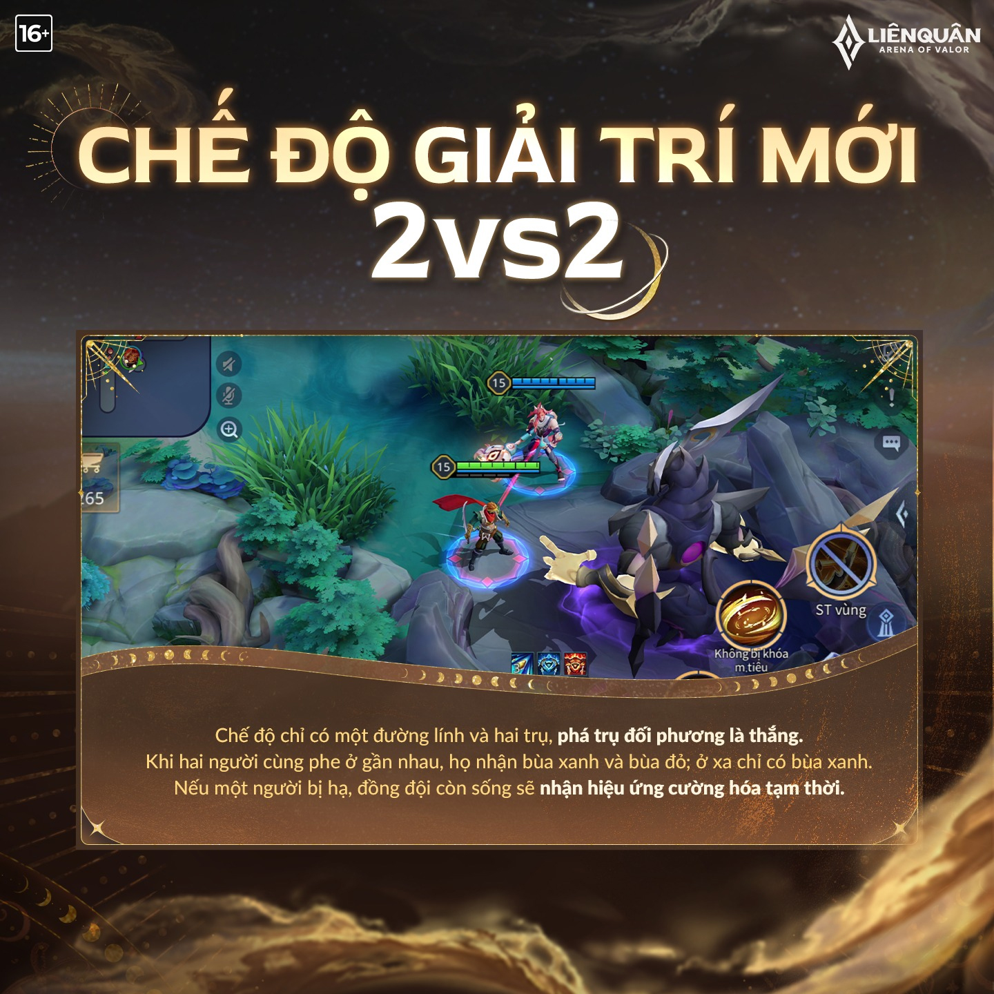 Cách Cập Nhật Liên Quân Mobile Mùa S4 2025 Cách Cập Nhật Liên Quân Mobile Mùa S4 2025