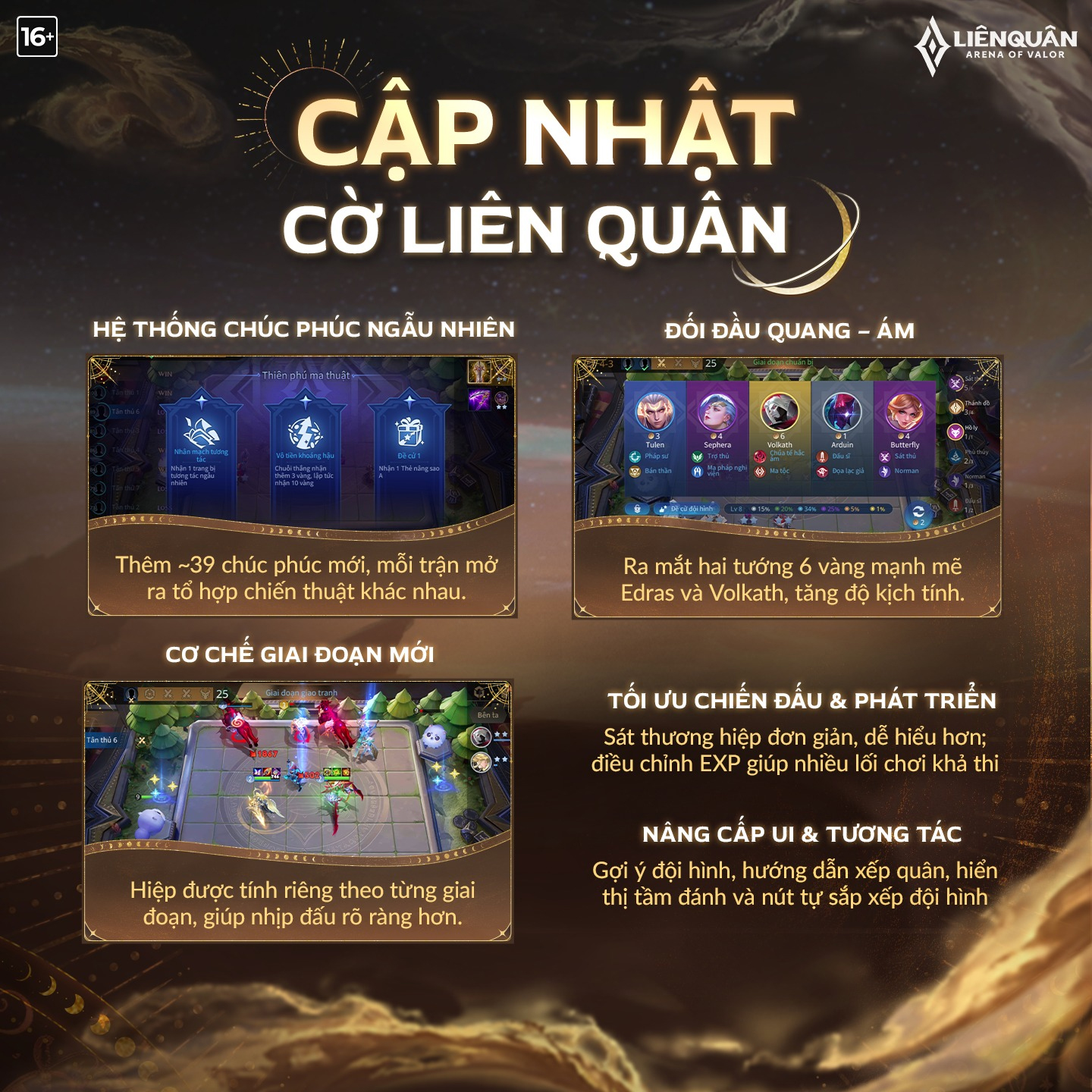 Cách Cập Nhật Liên Quân Mobile Mùa S4 2025 Cách Cập Nhật Liên Quân Mobile Mùa S4 2025