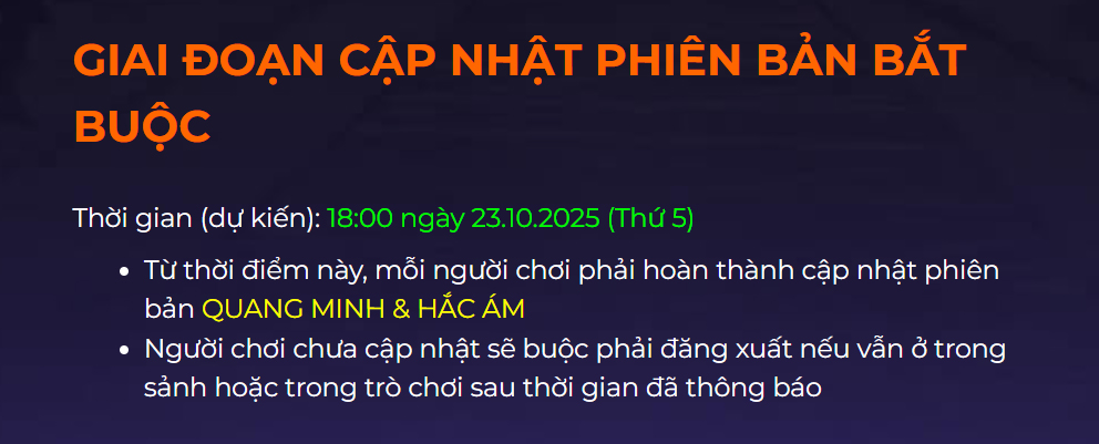 Cách Cập Nhật Liên Quân Mobile Mùa S4 2025 Cách Cập Nhật Liên Quân Mobile Mùa S4 2025