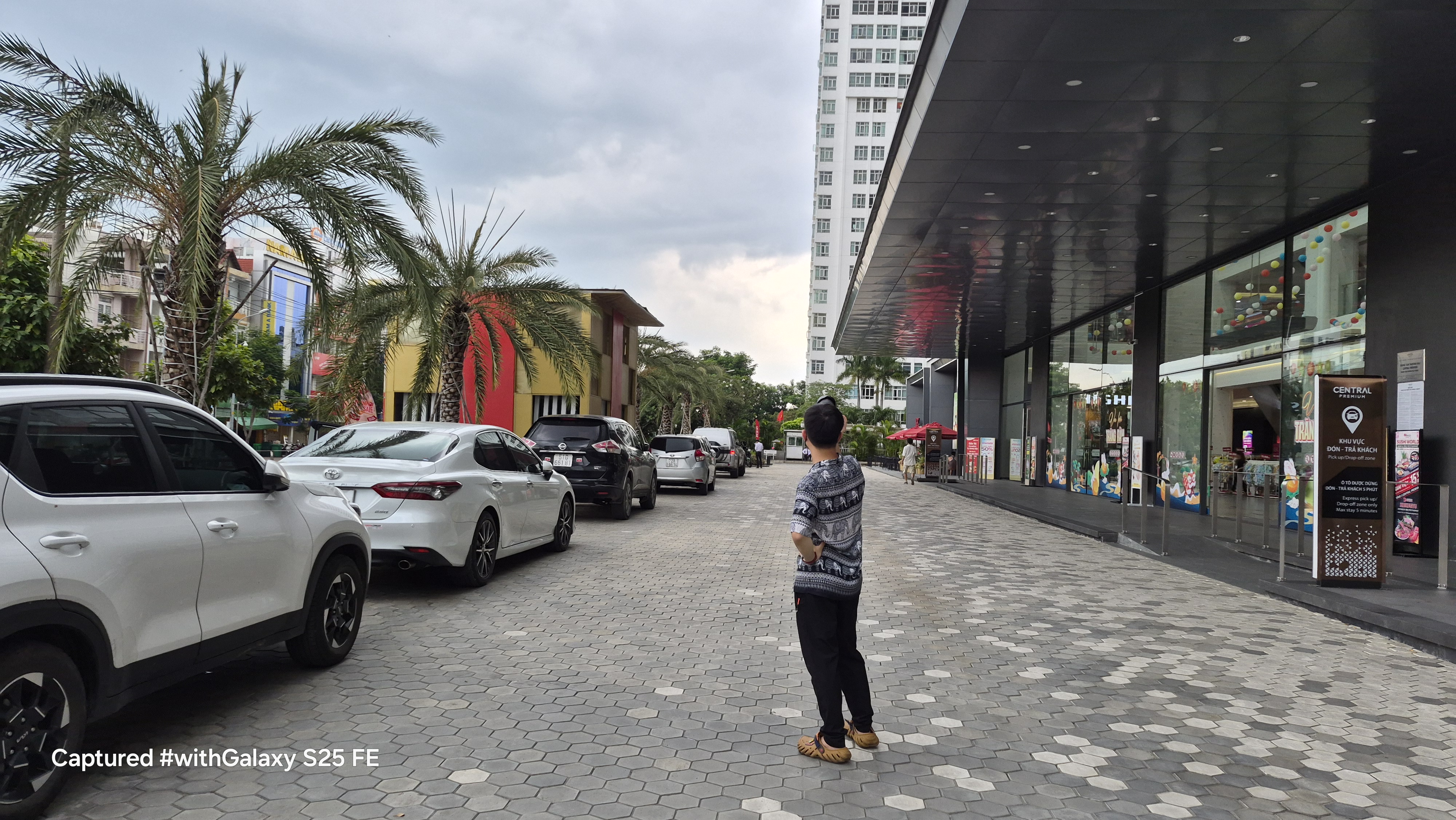 Galaxy S25 FE đáng giá từng khung hình với nhiếp ảnh thông minh