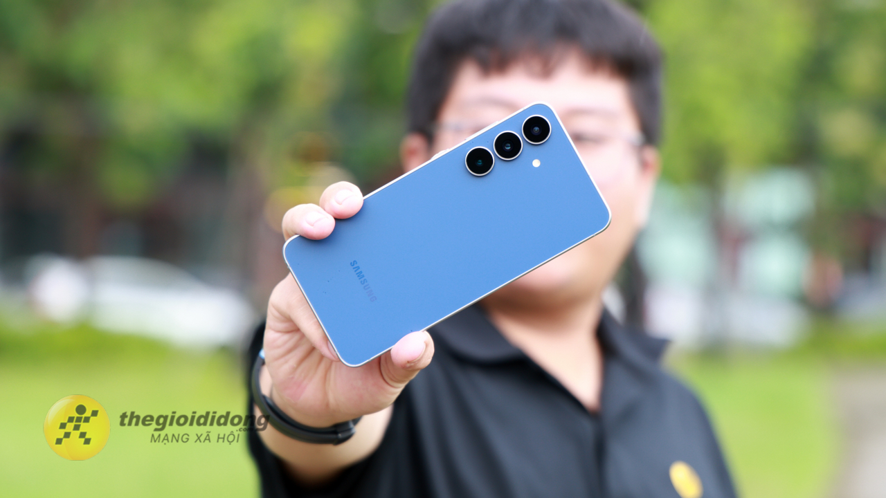 Galaxy S25 Fe Đáng Giá Từng Khung Hình Với Nhiếp Ảnh Thông Minh