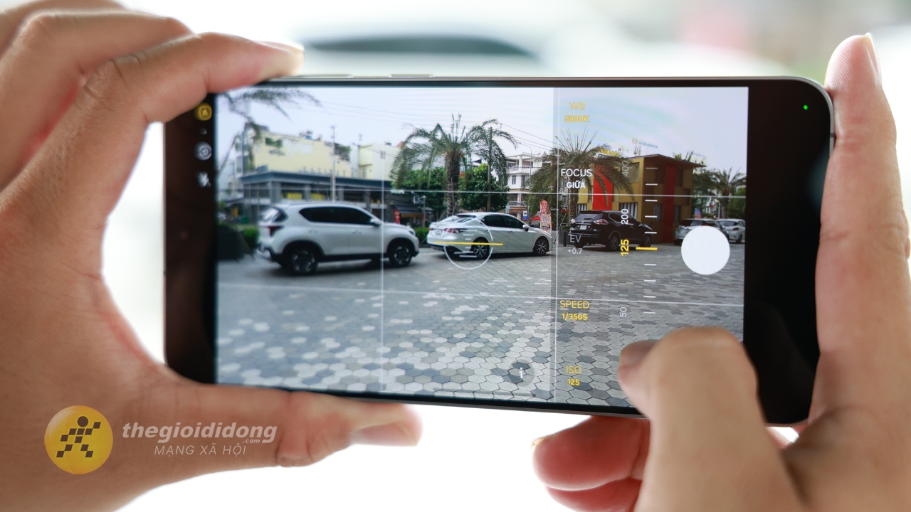 Galaxy S25 Fe Đáng Giá Từng Khung Hình Với Nhiếp Ảnh Thông Minh