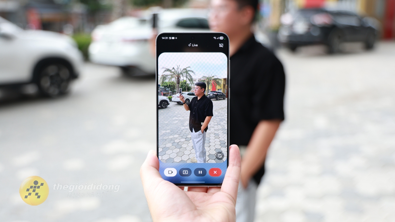 Galaxy S25 Fe Đáng Giá Từng Khung Hình Với Nhiếp Ảnh Thông Minh